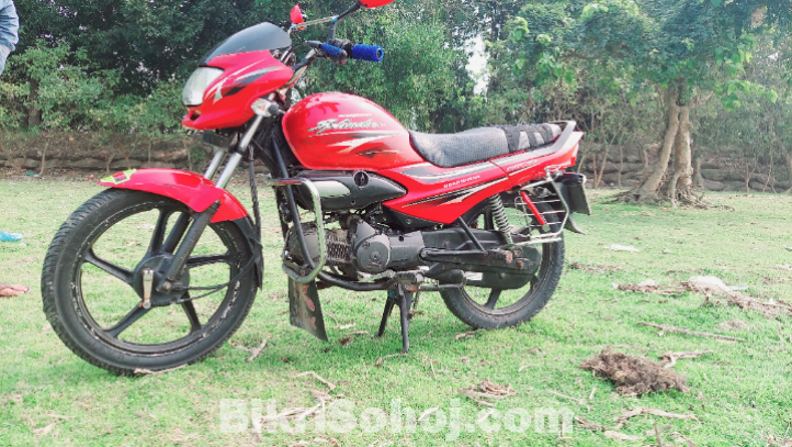 Super Splendor Hero Honda